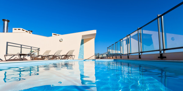 Proyectos Construcción de Piscinas Valldemossa · Piscinas en Áticos