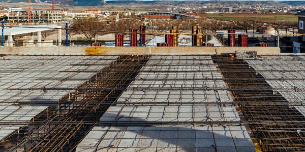Proyectos de Rehabilitaciones Sant Joan de Labritja · Forjados