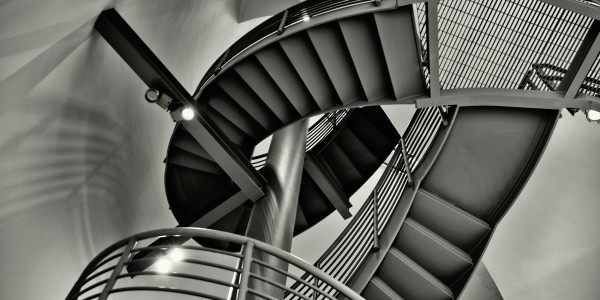 Proyectos de Rehabilitaciones Sant Joan de Labritja · Escaleras